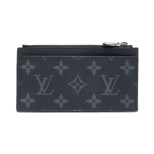 【美品】ルイヴィトン エクリプス リバース コインカードホルダー 小銭入れ LOUIS VUITTON 【良品】ルイヴィトン モノグラムエクリプス