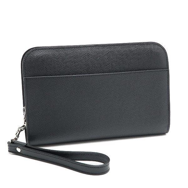 LOUIS VUITTON ルイヴィトン セカンドバッグ タイガ バイカル