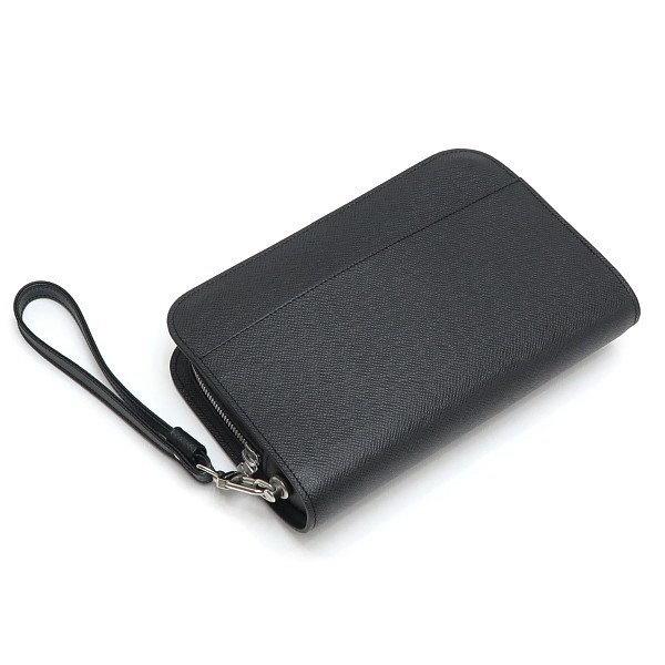 LOUIS VUITTON ルイヴィトン セカンドバッグ タイガ バイカル