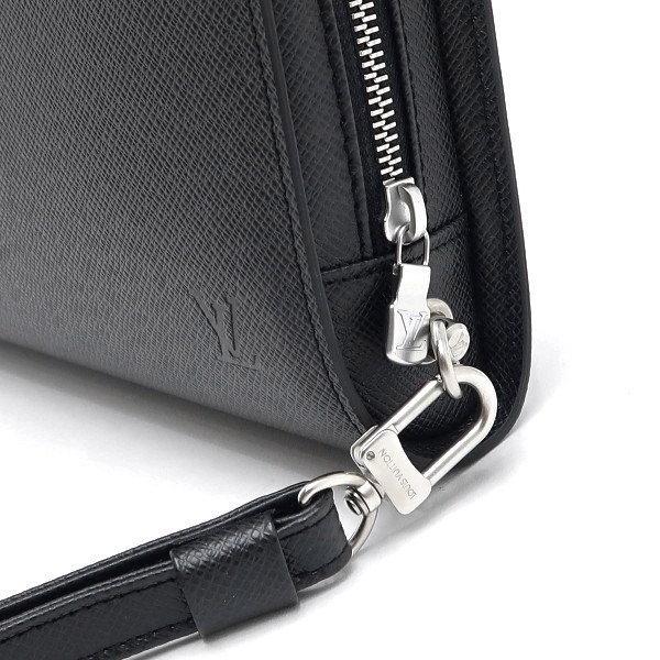 LOUIS VUITTON ルイヴィトン セカンドバッグ タイガ バイカル