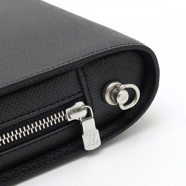 LOUIS VUITTON ルイヴィトン セカンドバッグ タイガ バイカル