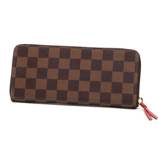 LOUIS VUITTON（ルイ・ヴィトン） 長財布 ダミエ ポルトフォイユ 