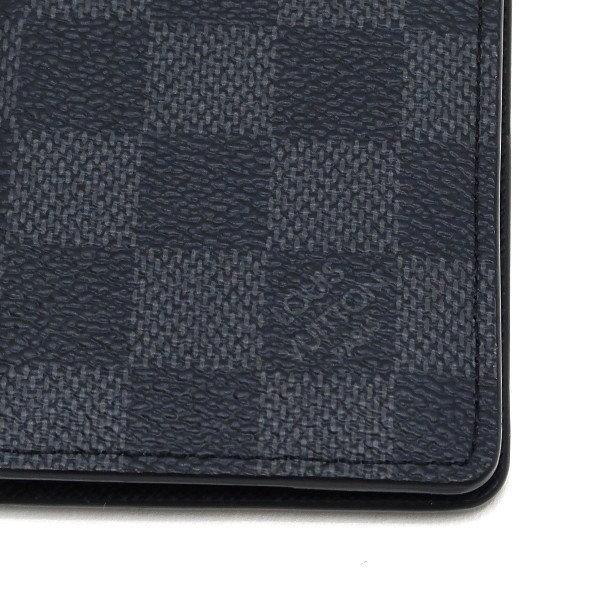 LOUIS VUITTON（ルイ・ヴィトン） ダミエ・グラフィット カードケース
