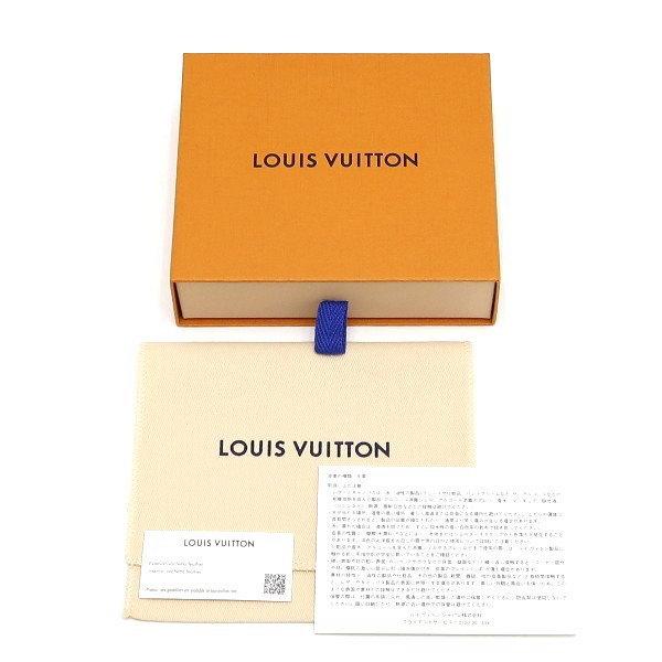 新品 ルイヴィトン Louis Vuitton 3つ折り財布 ジョルジュ・ウォレット ノワール LOUIS VUITTON（ルイ・ヴィトン） 3つ折り財布 ジョルジュ