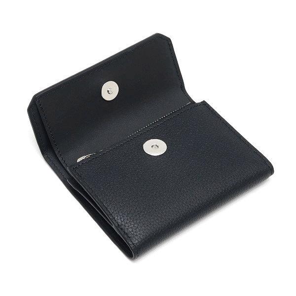 新品 ルイヴィトン Louis Vuitton 3つ折り財布 ジョルジュ・ウォレット ノワール LOUIS VUITTON（ルイ・ヴィトン） 並行輸入 3つ折り財布 ミレジム