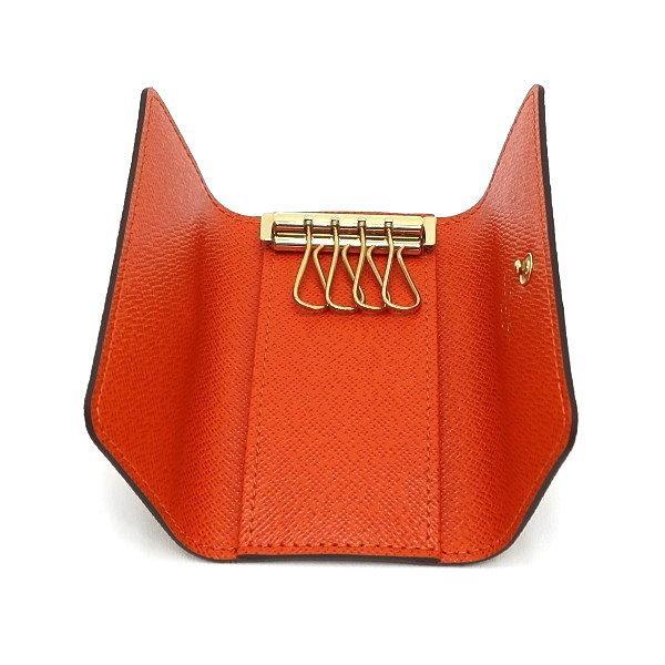 LOUIS VUITTON（ルイ・ヴィトン） 4連キーケース モノグラム キー