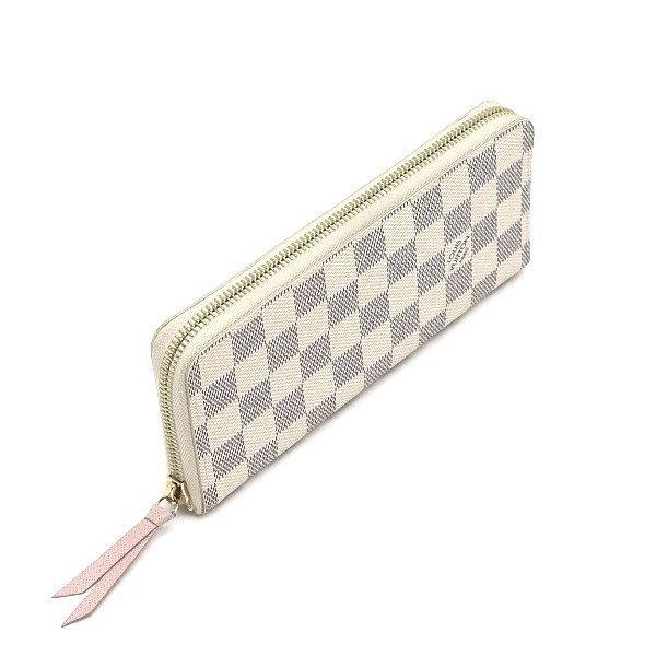 LOUIS VUITTON（ルイ・ヴィトン） 長財布 ダミエ・アズール