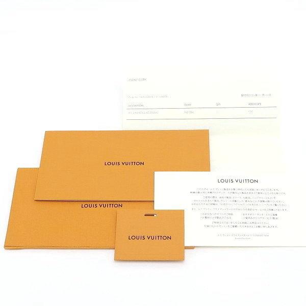 LOUIS VUITTON（ルイ・ヴィトン） 長財布 ダミエ・アズール