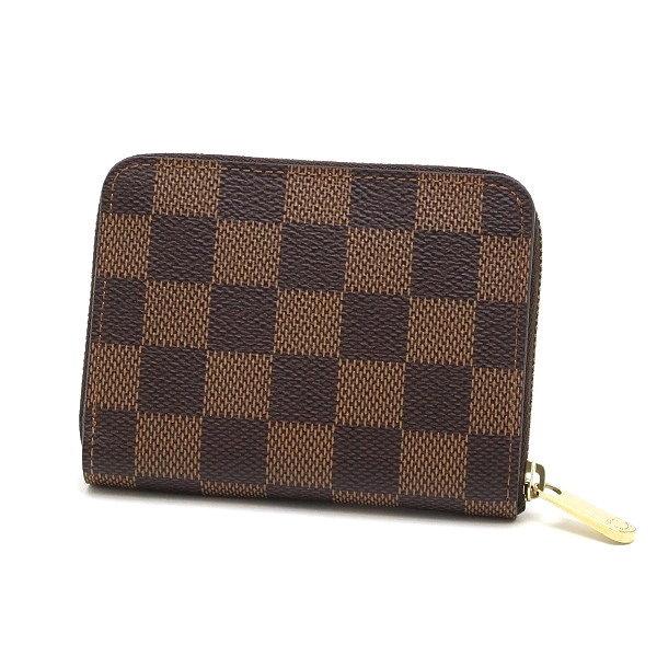 LOUIS VUITTON（ルイ・ヴィトン） コインケース ダミエ ジッピー