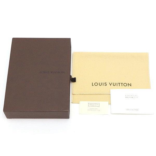 ルイヴィトン☆直営店購入☆LV☆がま口財布☆アズール☆ダミエ 極美品 ルイヴィトン ダミエ アズール ポルトフォイユ ヴィエノワ 新型