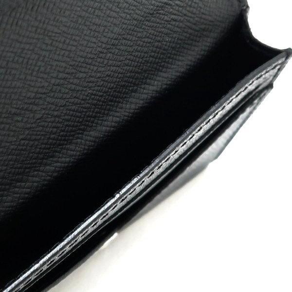 【即納美品】Louis Vuitton ダミエグラフィット 名刺入れ ルイ・ヴィトン(LOUIS VUITTON) ダミエ・グラフィット(Damier Graphite