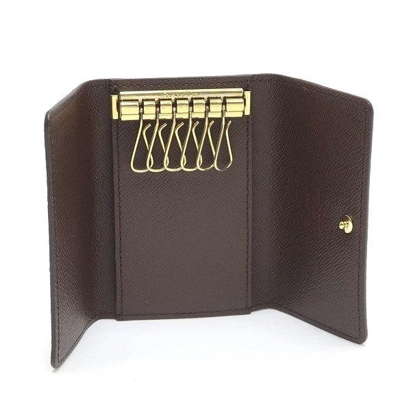 LOUIS VUITTON（ルイ・ヴィトン） 6連キーケース ダミエ キーケース