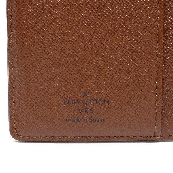 LOUIS VUITTON（ルイ・ヴィトン） がま口財布 モノグラム ポルト モネ