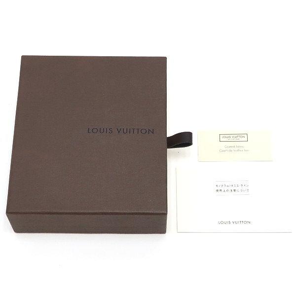 LOUIS VUITTON（ルイ・ヴィトン） がま口財布 モノグラム ポルト モネ