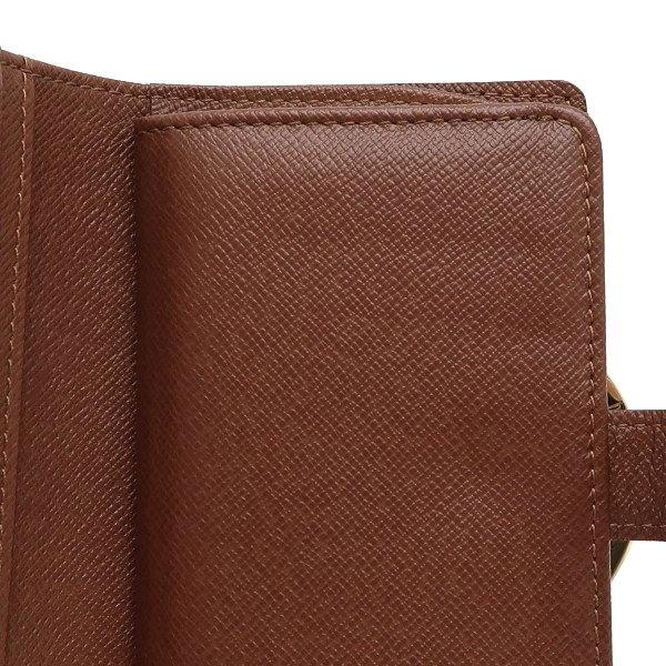 LOUIS VUITTON（ルイ・ヴィトン） がま口財布 モノグラム ポルト モネ