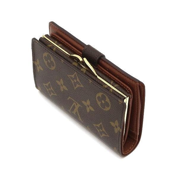 美品‼️ LOUIS VUITTON ポルトモネビエヴィエノワ　モノグラム LOUIS VUITTON（ルイ・ヴィトン） 財布/がま口財布 ポルトモネ・ビエ