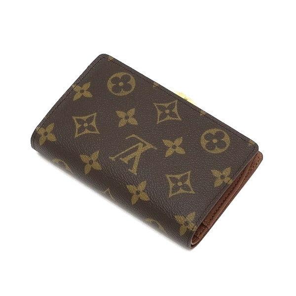 美品‼️ LOUIS VUITTON ポルトモネビエヴィエノワ　モノグラム LOUIS VUITTON（ルイ・ヴィトン） 財布/がま口財布 ポルトモネ・ビエ
