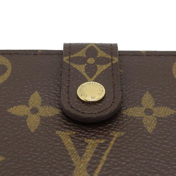 Louis Vuitton ポルトモネ ヴィエノワ M61663 がま口 daikokuya78_1406786