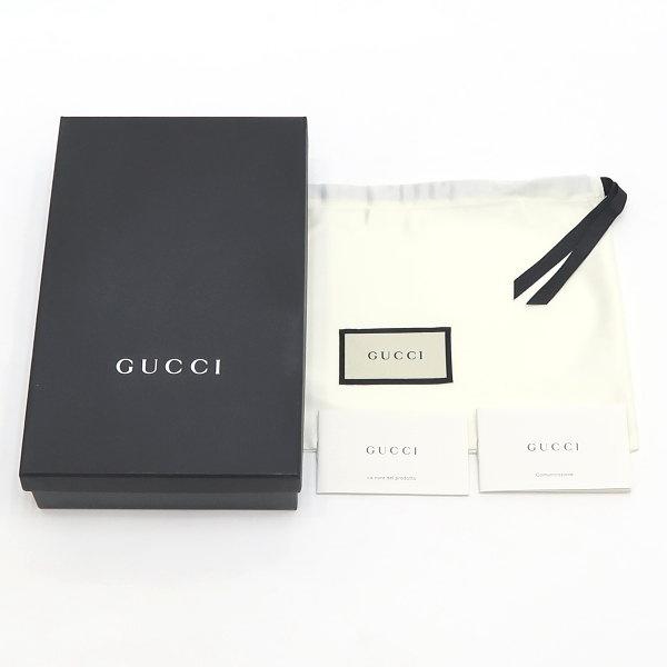 GUCCI（グッチ） チェーンウォレット 長財布 ショルダーバッグ 