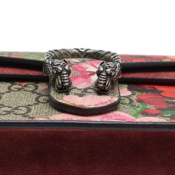 GUCCI グッチ ショルダーバッグ スーパーミニバッグ ディオニュソス GG  