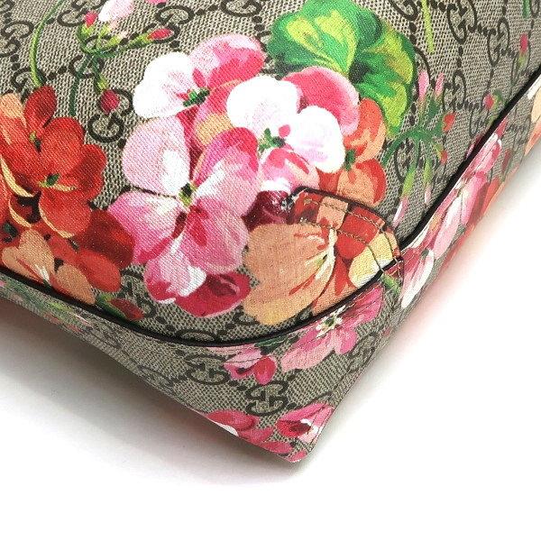 GUCCI（グッチ） リバーシブルトートバッグ GGブルームス GGスプリーム