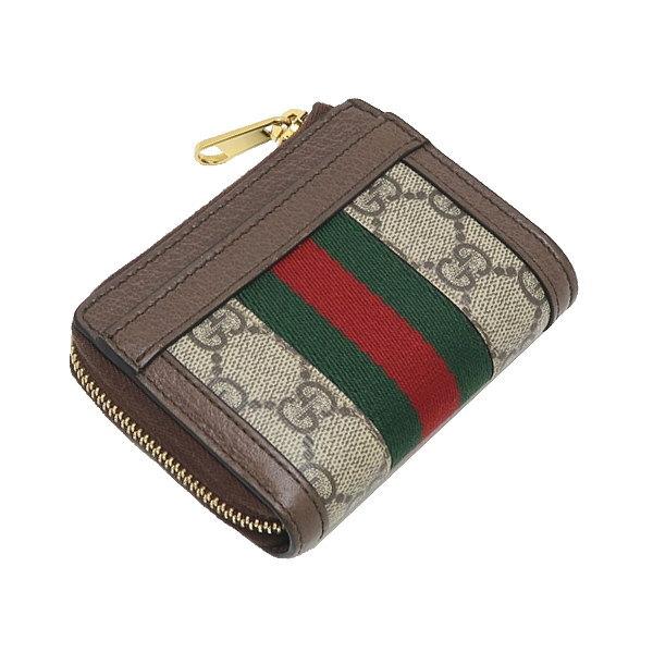 Ophidia グッチ コンパクトウォレット コイン カードケース オフィ