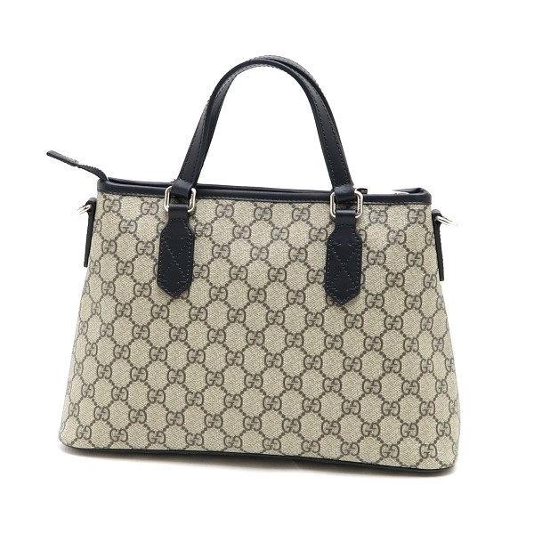 GUCCI グッチ 2Wayバッグ ハンドバッグ GGスプリームキャンバス GUCCI グッチ 2Wayバッグ ハンドバッグ GGスプリームキャンバス