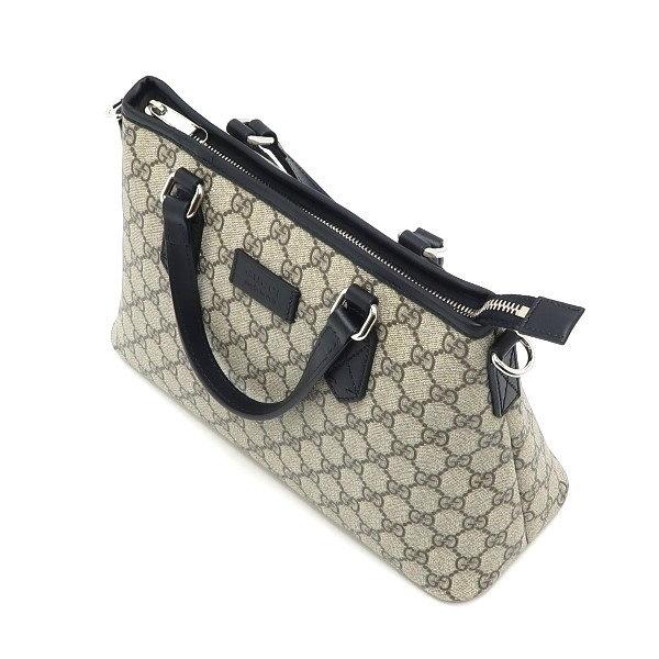 GUCCI グッチ 2Wayバッグ ハンドバッグ GGスプリームキャンバス GUCCI グッチ 2Wayバッグ ハンドバッグ GGスプリームキャンバス