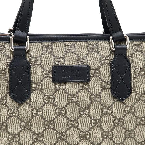 GUCCI グッチ 2Wayバッグ ハンドバッグ GGスプリームキャンバス GUCCI グッチ 2Wayバッグ ハンドバッグ GGスプリームキャンバス