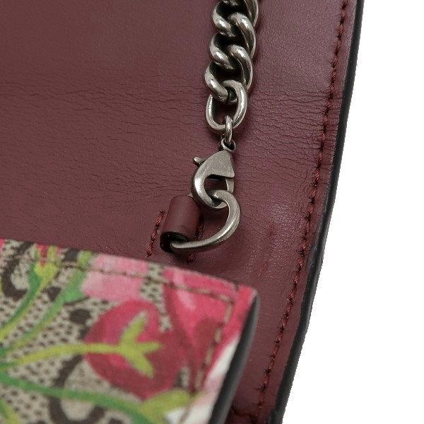 GUCCI（グッチ） ショルダーバッグ チェーンウォレット ディオニュソス