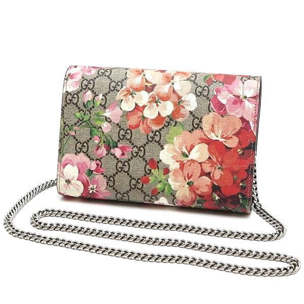 GUCCI（グッチ） ショルダーバッグ チェーンウォレット ディオニュソス 