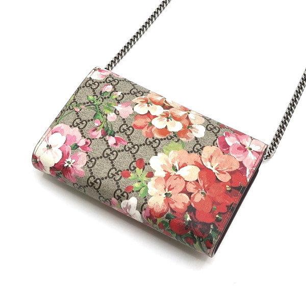 GUCCI（グッチ） ショルダーバッグ チェーンウォレット ディオニュソス 