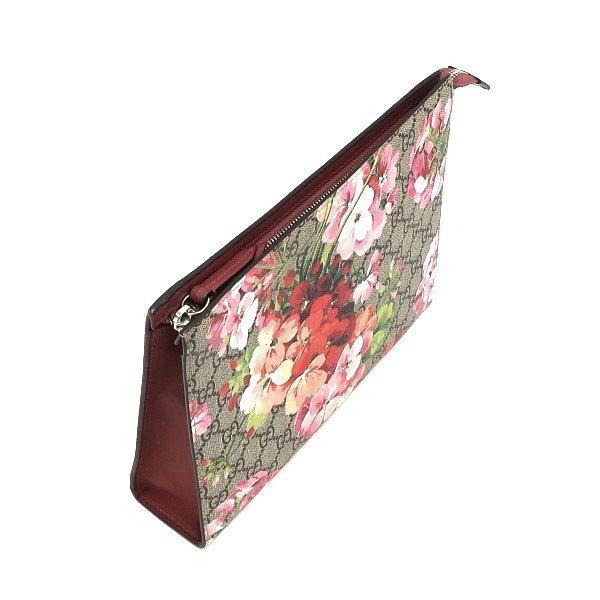 GUCCI（グッチ） クラッチバッグ セカンドバッグ ポーチ GGスプリーム