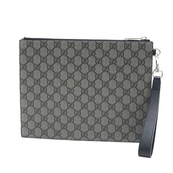 GUCCI（グッチ） クラッチバッグ セカンドバッグ リストストラップ付き 