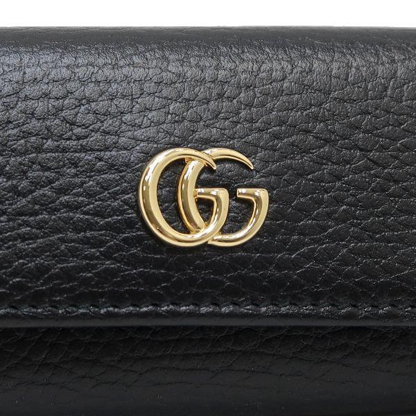 美品 GUCCI グッチ キーケース マーモント GGロゴ 6連 レザー 楽天市場】GUCCI グッチ6連キーケースGGロゴ 刻印ロゴ