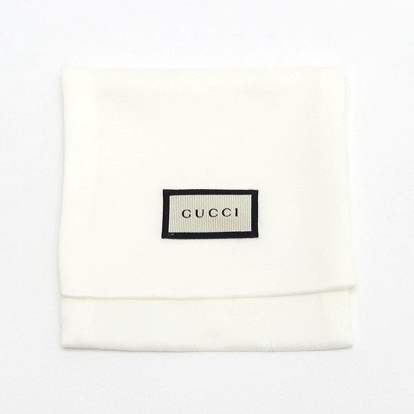 GUCCI（グッチ） コンパクトウォレット キーフック付き2つ折り財布 GG