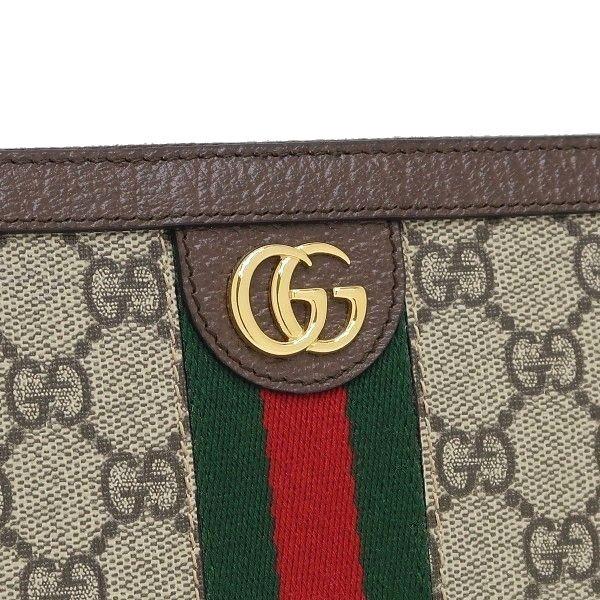 Ophidia グッチ 長財布 ジップアラウンドウォレット オフィ