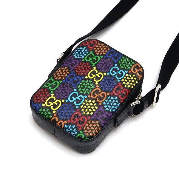 GUCCI（グッチ） ショルダーバッグ サイケデリック GGスプリーム 