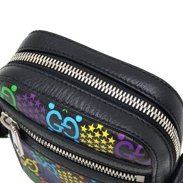 GUCCI（グッチ） ショルダーバッグ サイケデリック GGスプリーム 