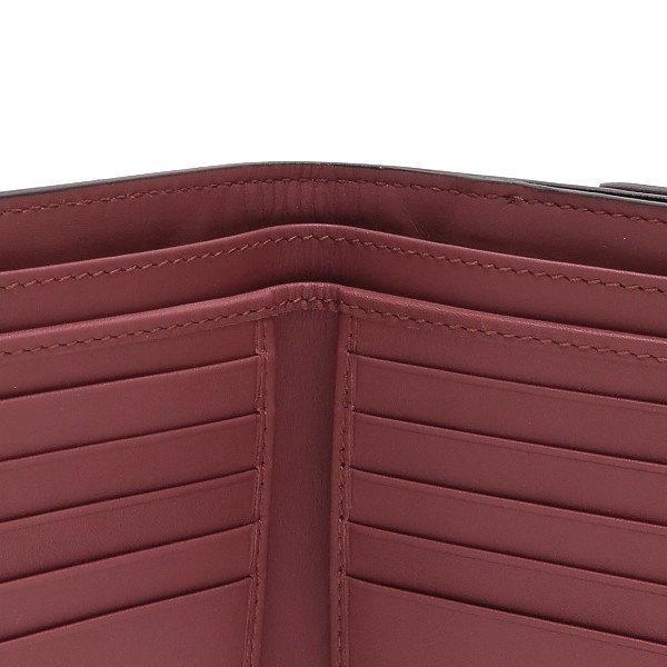 GUCCI（グッチ） Wホック財布 GGブルームス GGスプリームキャンバス
