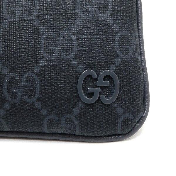 GUCCI（グッチ） キーケース キーリング付きコインケース GG