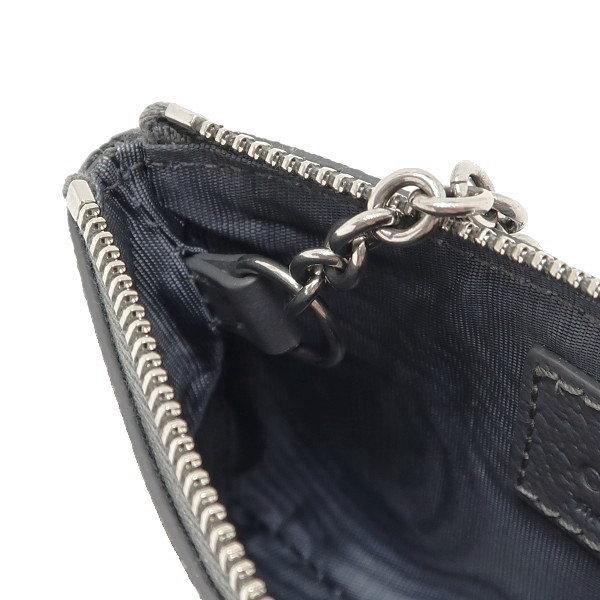 GUCCI（グッチ） キーケース キーリング付きコインケース GG