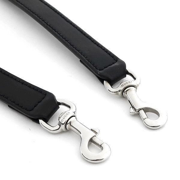GUCCI（グッチ） ショルダーバッグ GGスプリームキャンバス レザー 