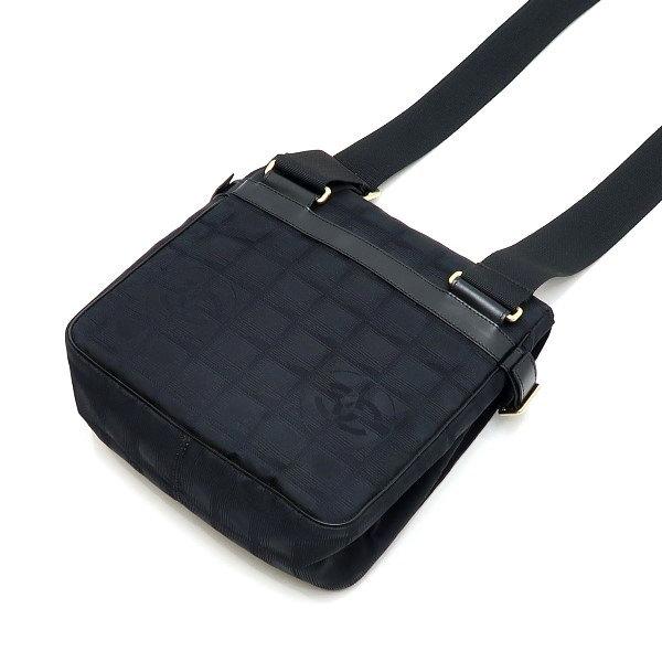 メ*3様 CHANEL　シャネル　トラベルライン　ポシェット　ショルダー　斜め掛 CHANEL シャネル ニュートラベルライン Newトラベルライン ショルダー