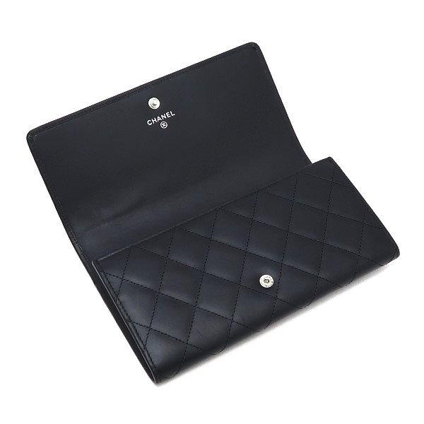 さやこ❤️ シャネル長財布　カンボンライン　マトラッセ　財布 さやこ様専用❤️ シャネル長財布 カンボンライン マトラッセ