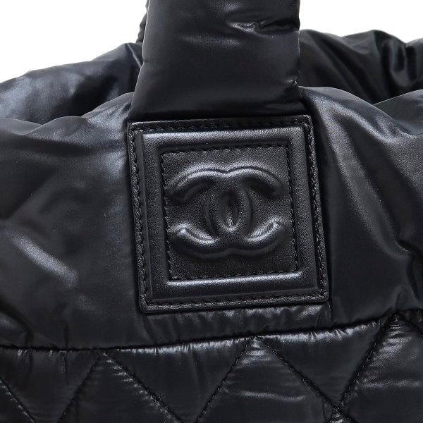 COCO COCOON シャネル トートバッグ ココ・コクーン トートPM
