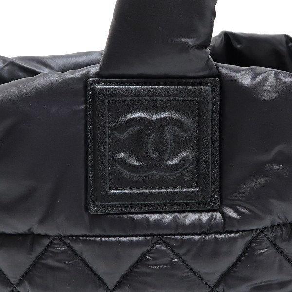 COCO COCOON シャネル トートバッグ ココ・コクーン トートPM