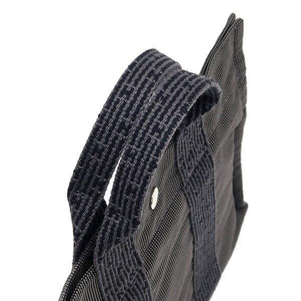 エルメス ハンドバッグ エールライン トートPM グレー つまみ小 カデナ 鍵２本（No. 117） 中古（程度極良【美品】） | エールライン | 03