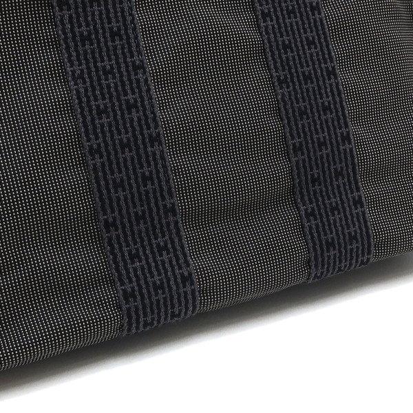 エルメス ハンドバッグ エールライン トートPM グレー つまみ小 カデナ 鍵２本（No. 117） 中古（程度極良【美品】） | エールライン | 05