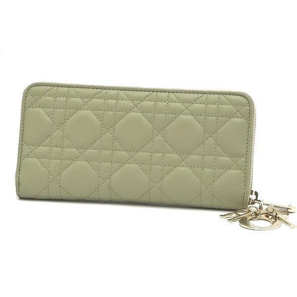 Christian Dior DIOR ディオール 長財布 ロングウォレット Christian Dior DIOR ディオール 長財布 ロングウォレット